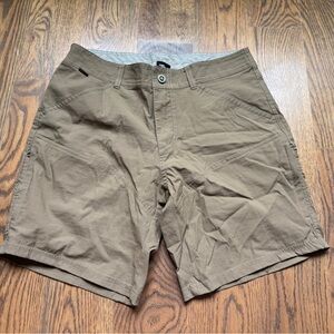 Kuhl Men's Brown Cargo Shorts
